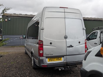 Used Volkswagen Crafter 2007 for sale - 77639350: Photo