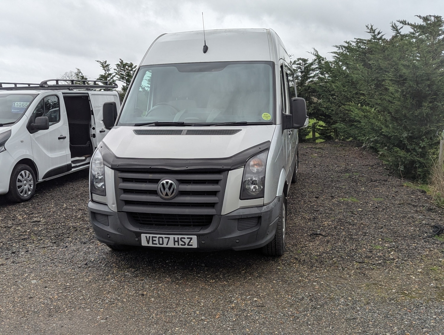 Used Volkswagen Crafter 2007 for sale - 77639350: Photo 40
