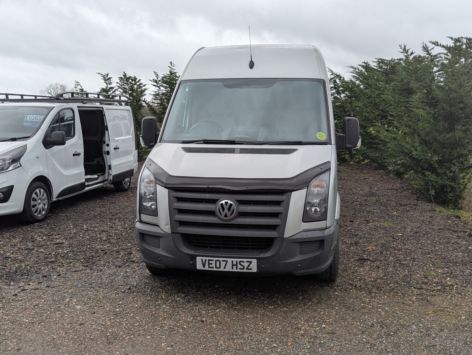 Used Volkswagen Crafter 2007 for sale - 77639350: Photo 41