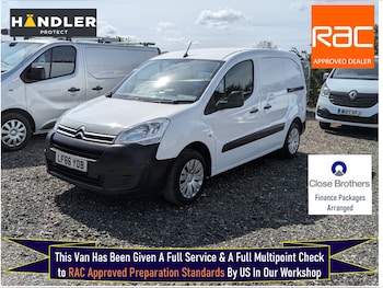 Used Citroen Berlingo 2016 for sale - 78237877: Photo