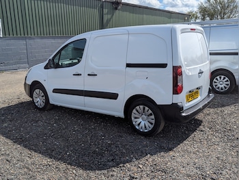 Used Citroen Berlingo 2016 for sale - 78237877: Photo