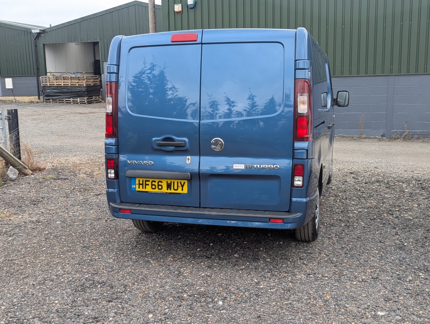 Vehicle 15