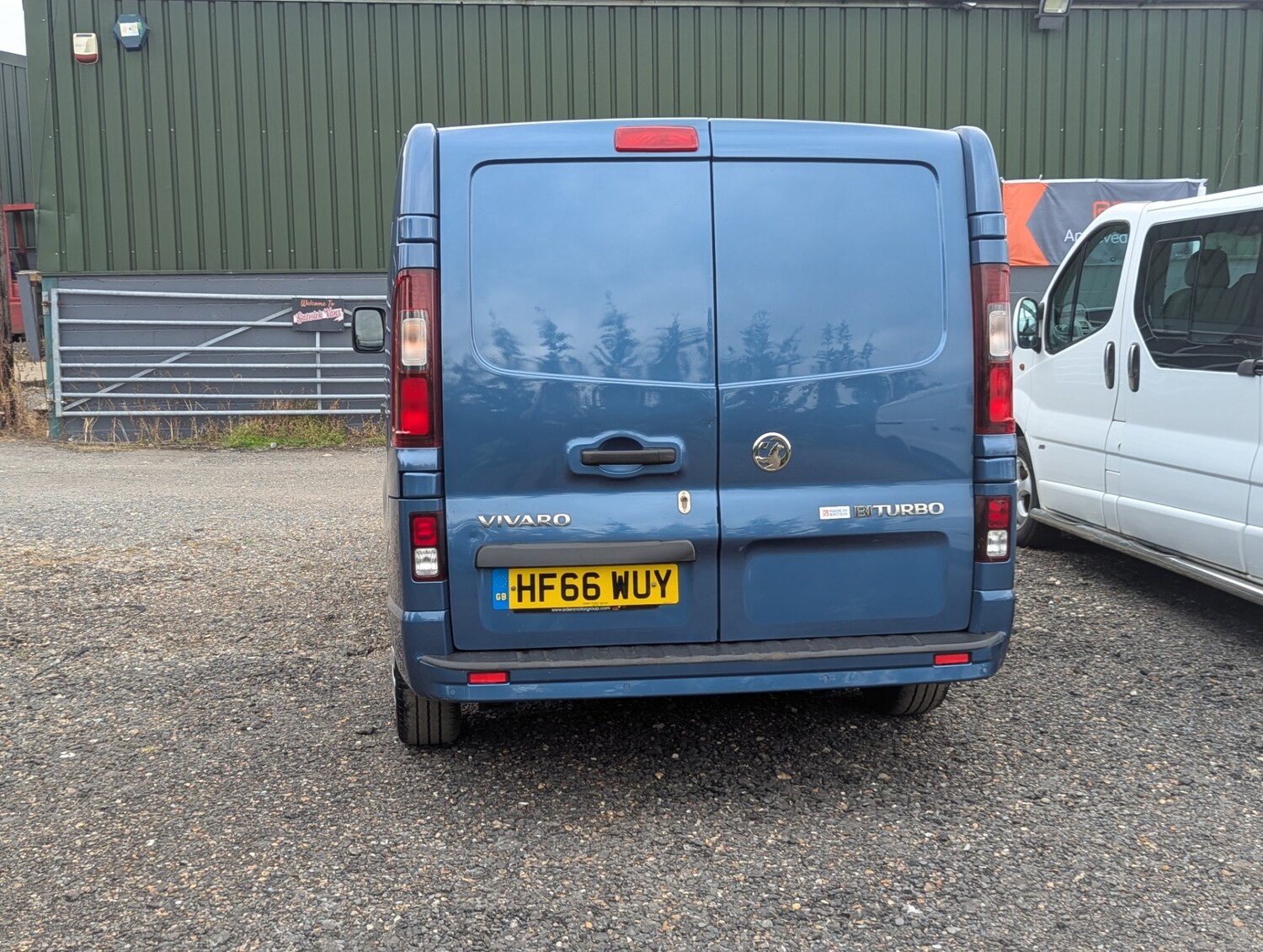 Vehicle 17