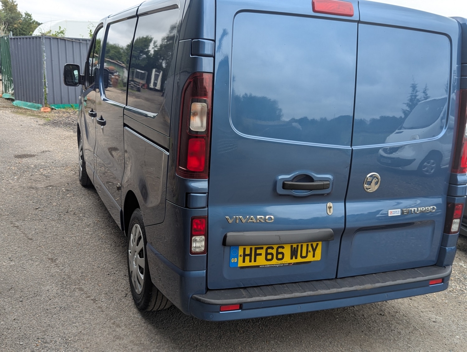 Vehicle 19