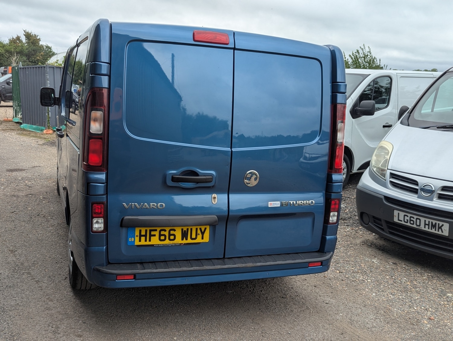 Vehicle 20