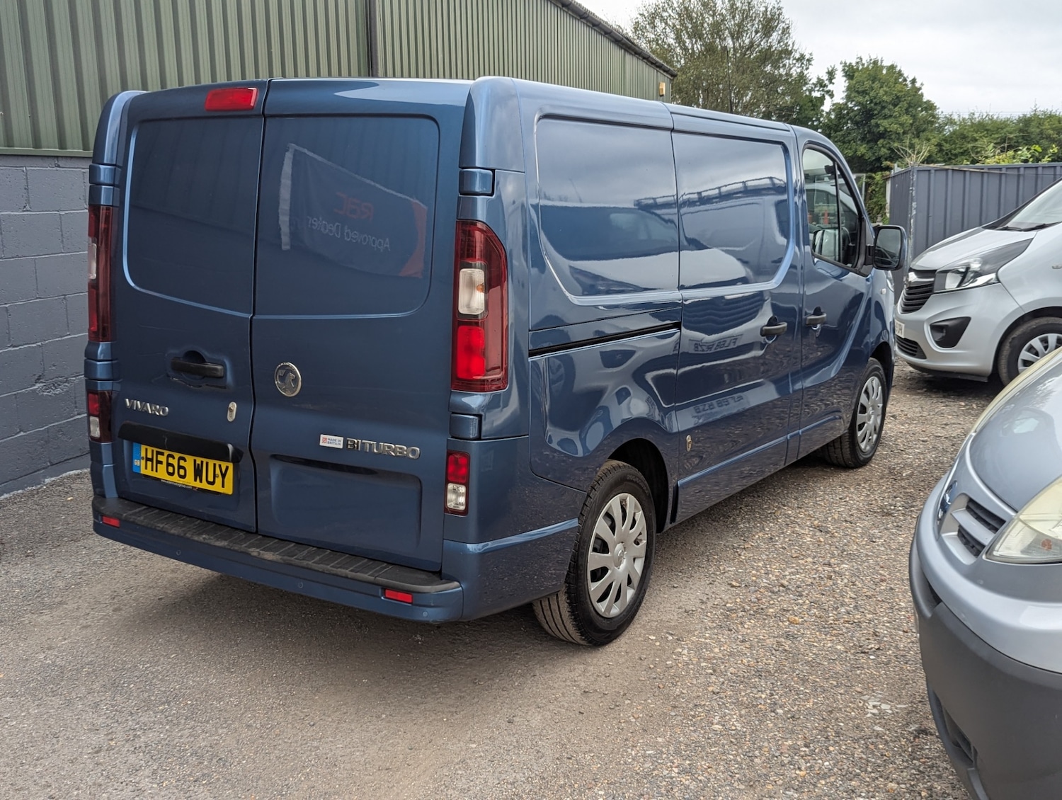 Vehicle 23