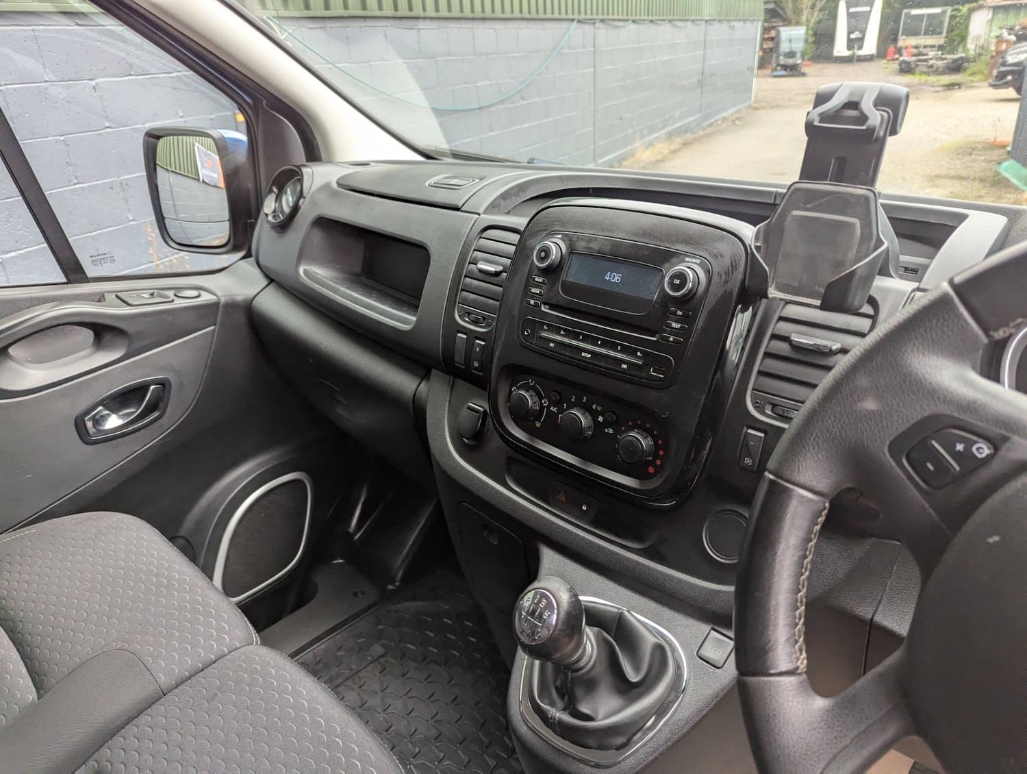 Vehicle 38