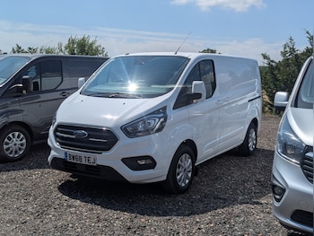 Used Ford Transit Custom 2018 for sale - 79217228: Photo
