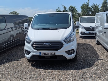 Used Ford Transit Custom 2018 for sale - 79217228: Photo