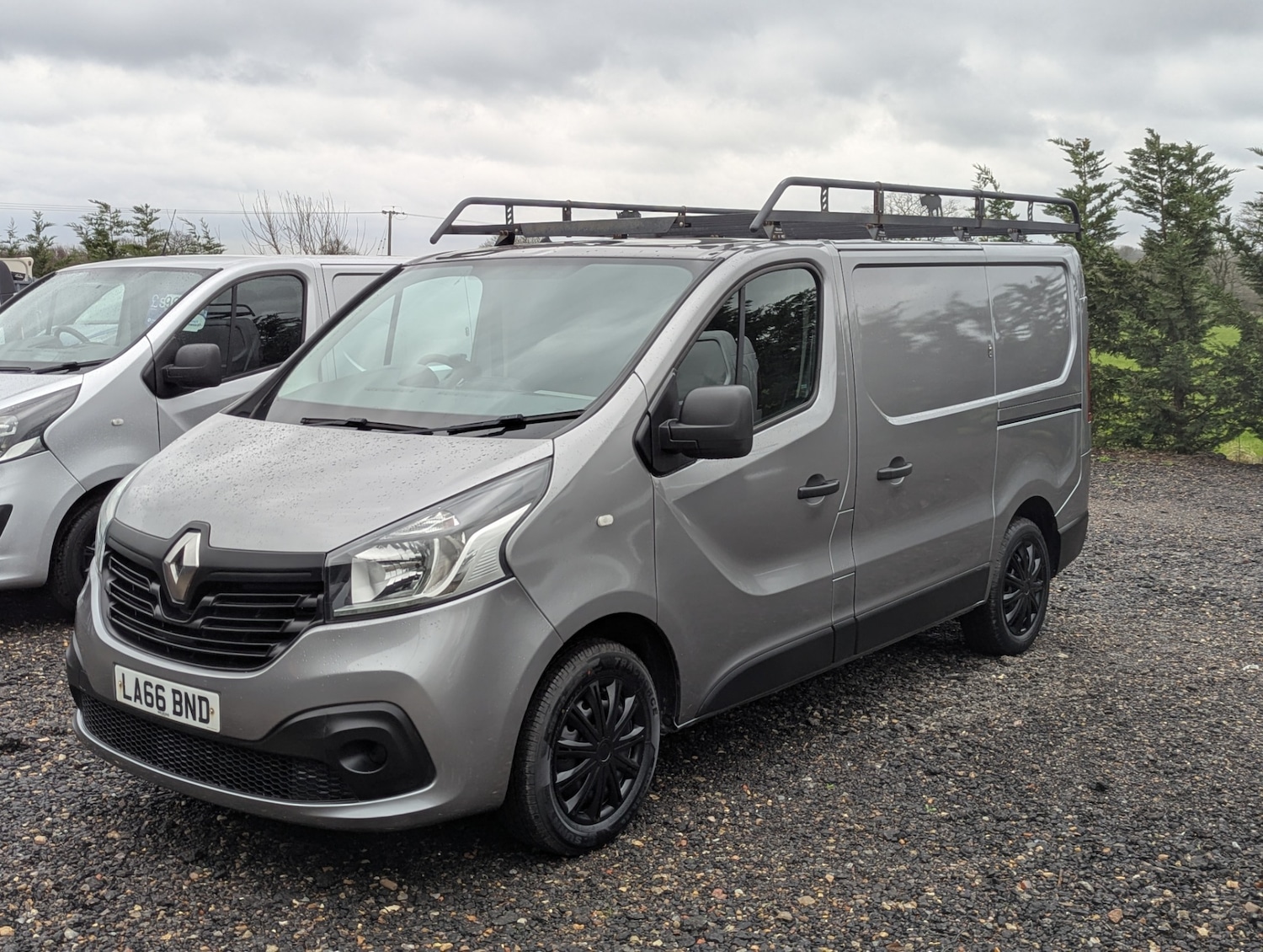 Used Renault Trafic 2017 for sale - 77149555: Photo 10