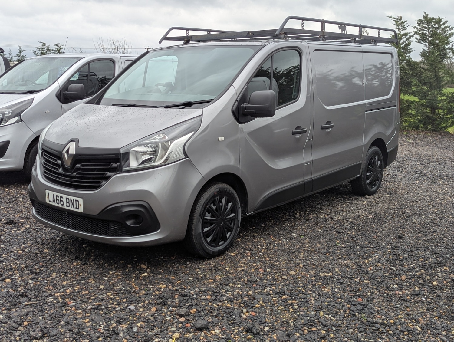 Used Renault Trafic 2017 for sale - 77149555: Photo 11