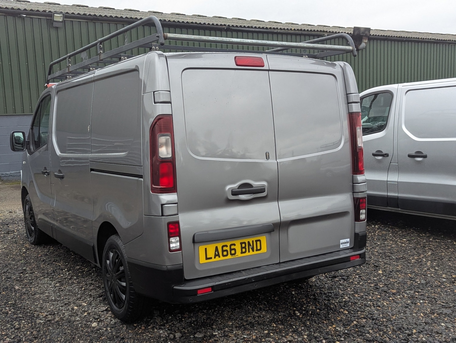 Used Renault Trafic 2017 for sale - 77149555: Photo 12