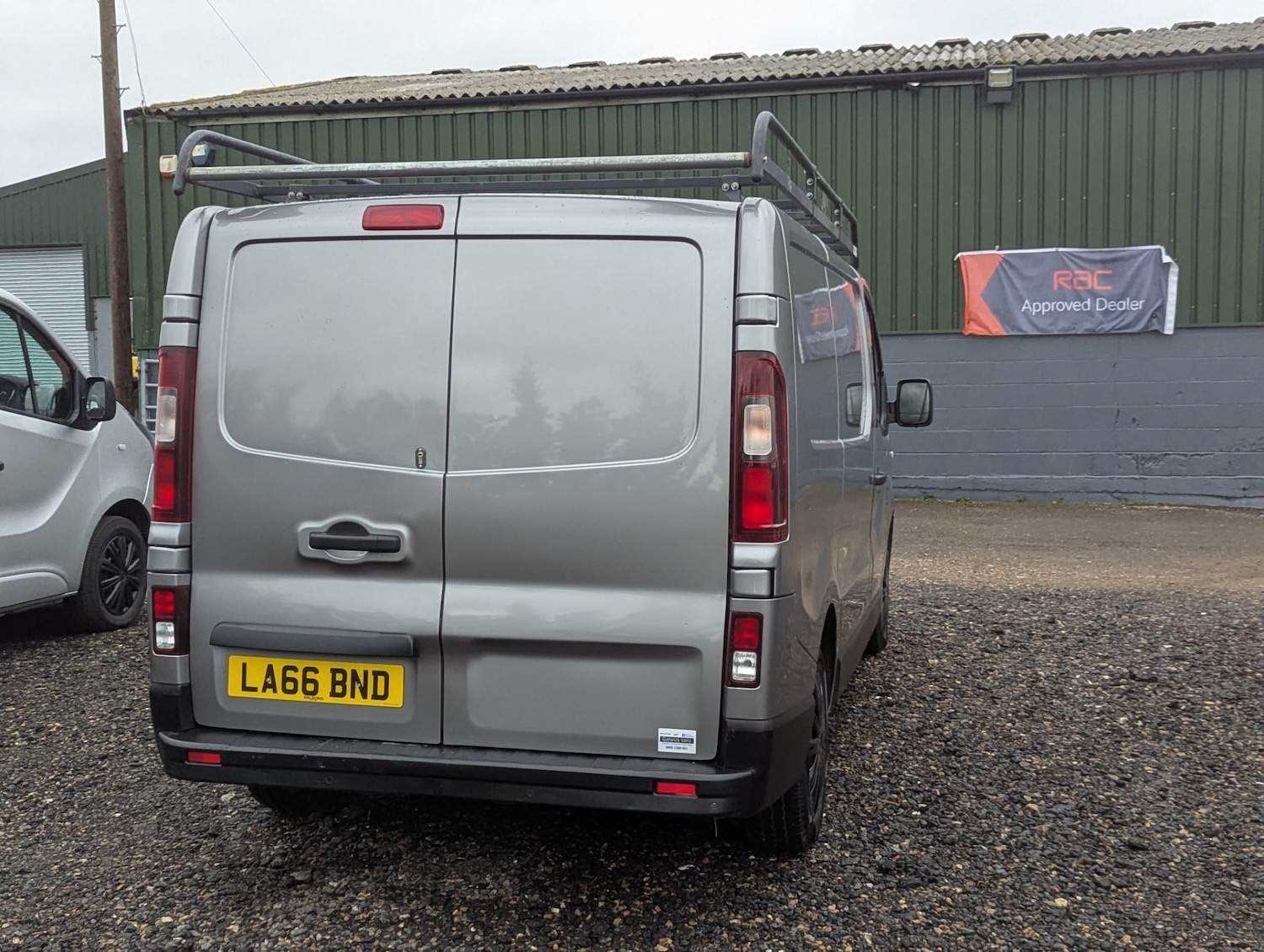 Used Renault Trafic 2017 for sale - 77149555: Photo 14