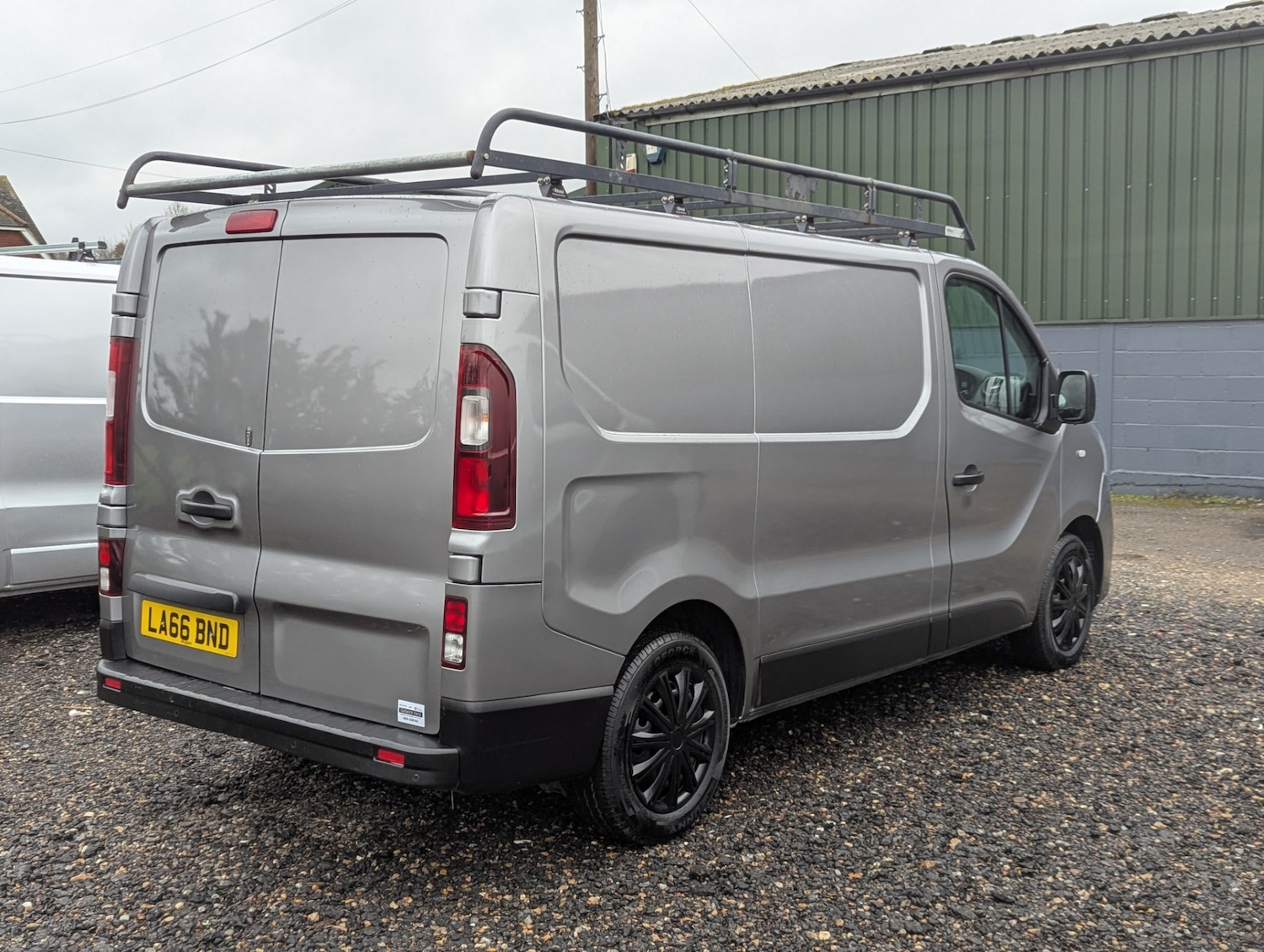 Used Renault Trafic 2017 for sale - 77149555: Photo 15