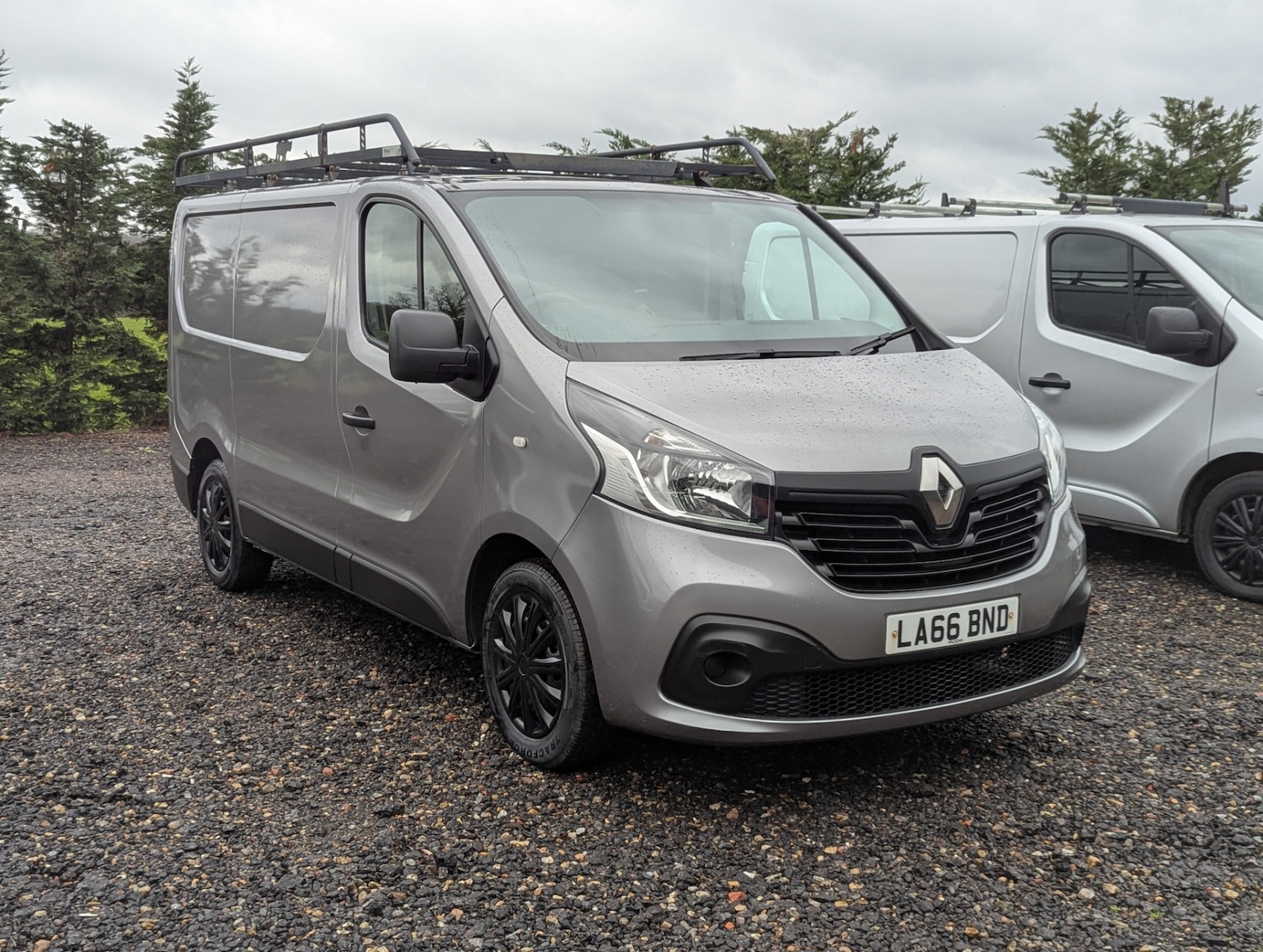Used Renault Trafic 2017 for sale - 77149555: Photo 17