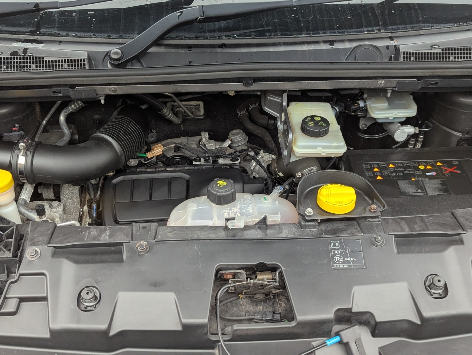 Used Renault Trafic 2017 for sale - 77149555: Photo 19