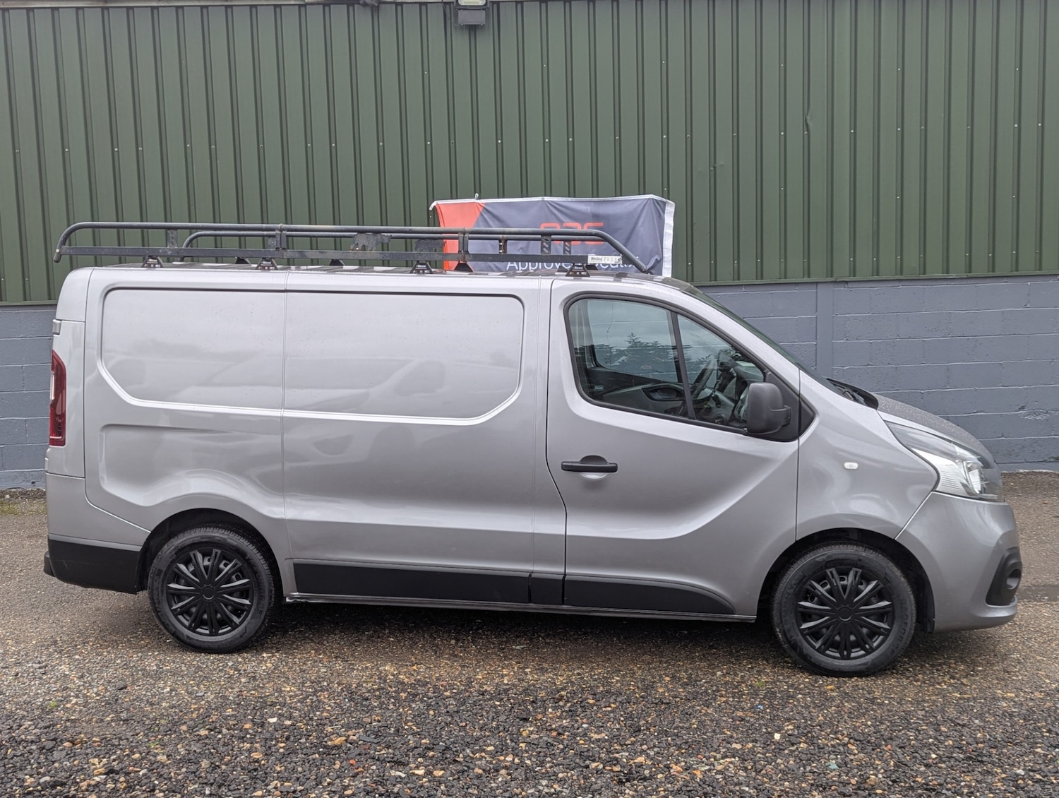 Used Renault Trafic 2017 for sale - 77149555: Photo 20