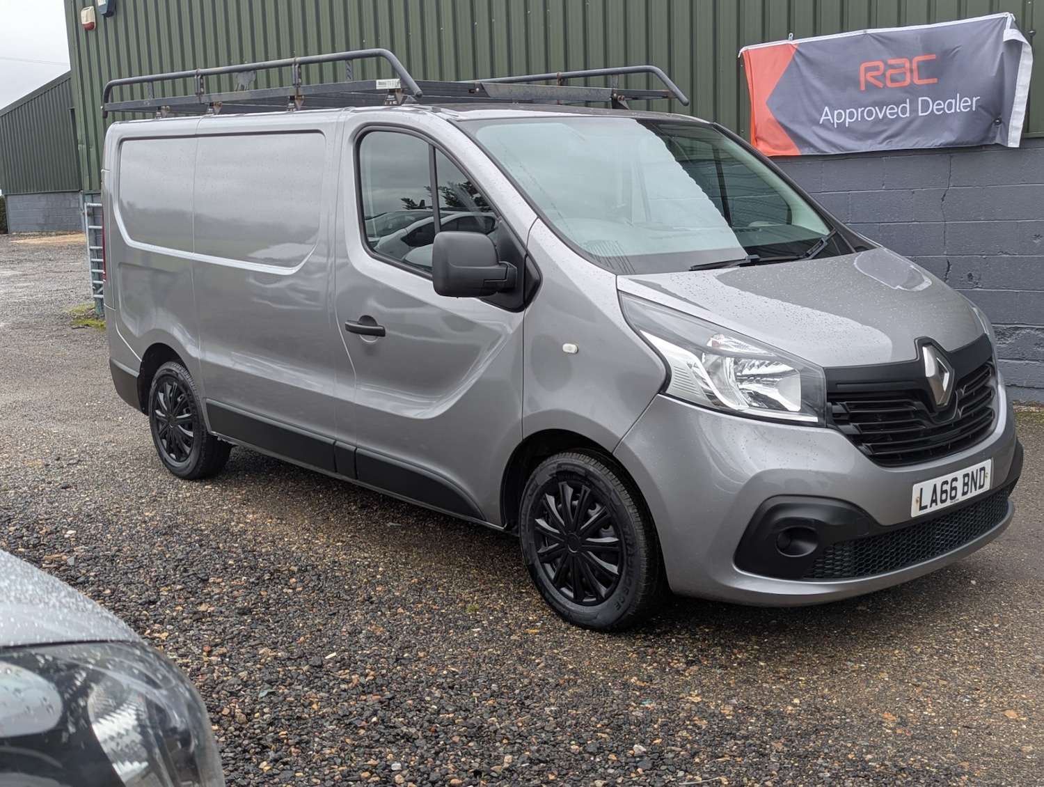 Used Renault Trafic 2017 for sale - 77149555: Photo 21