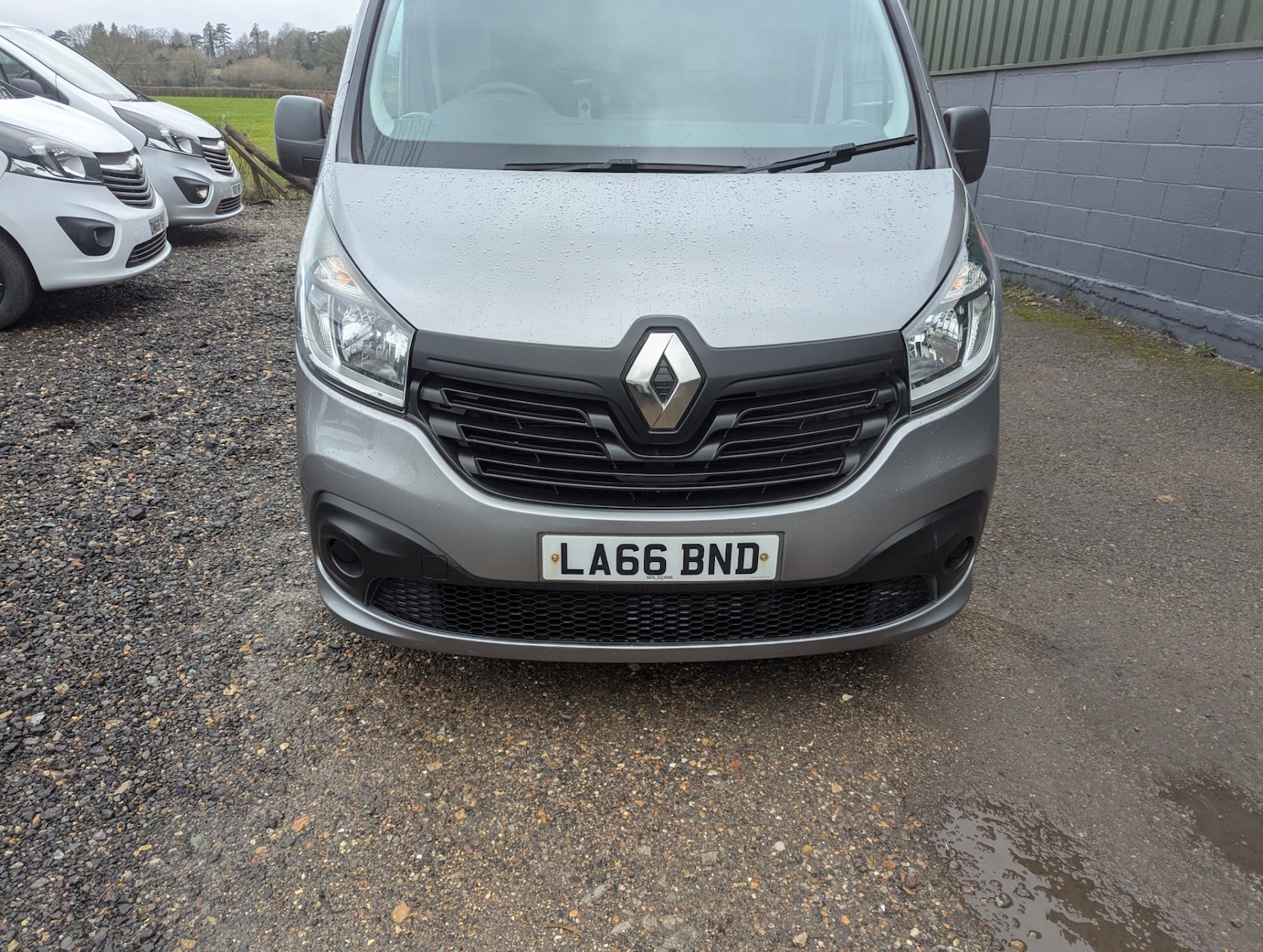 Used Renault Trafic 2017 for sale - 77149555: Photo 25