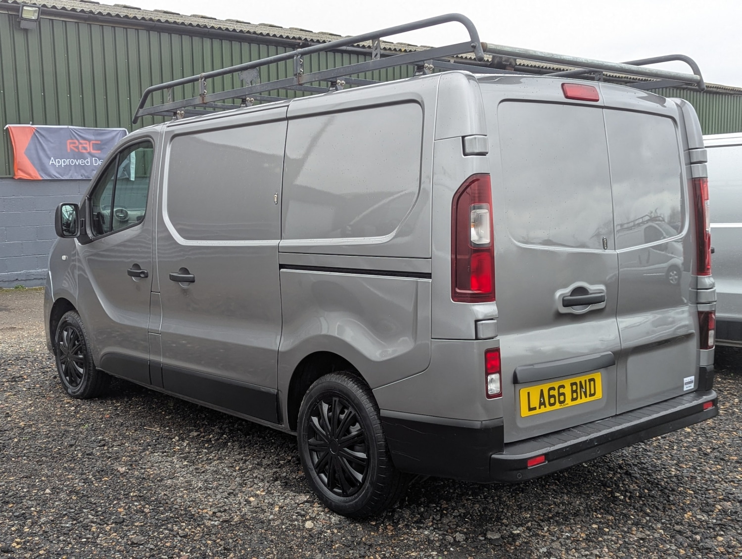 Used Renault Trafic 2017 for sale - 77149555: Photo 4