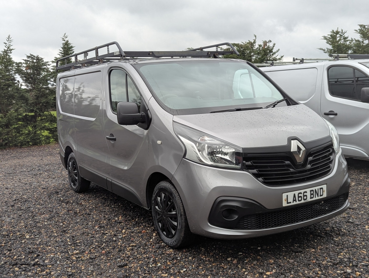 Used Renault Trafic 2017 for sale - 77149555: Photo 5