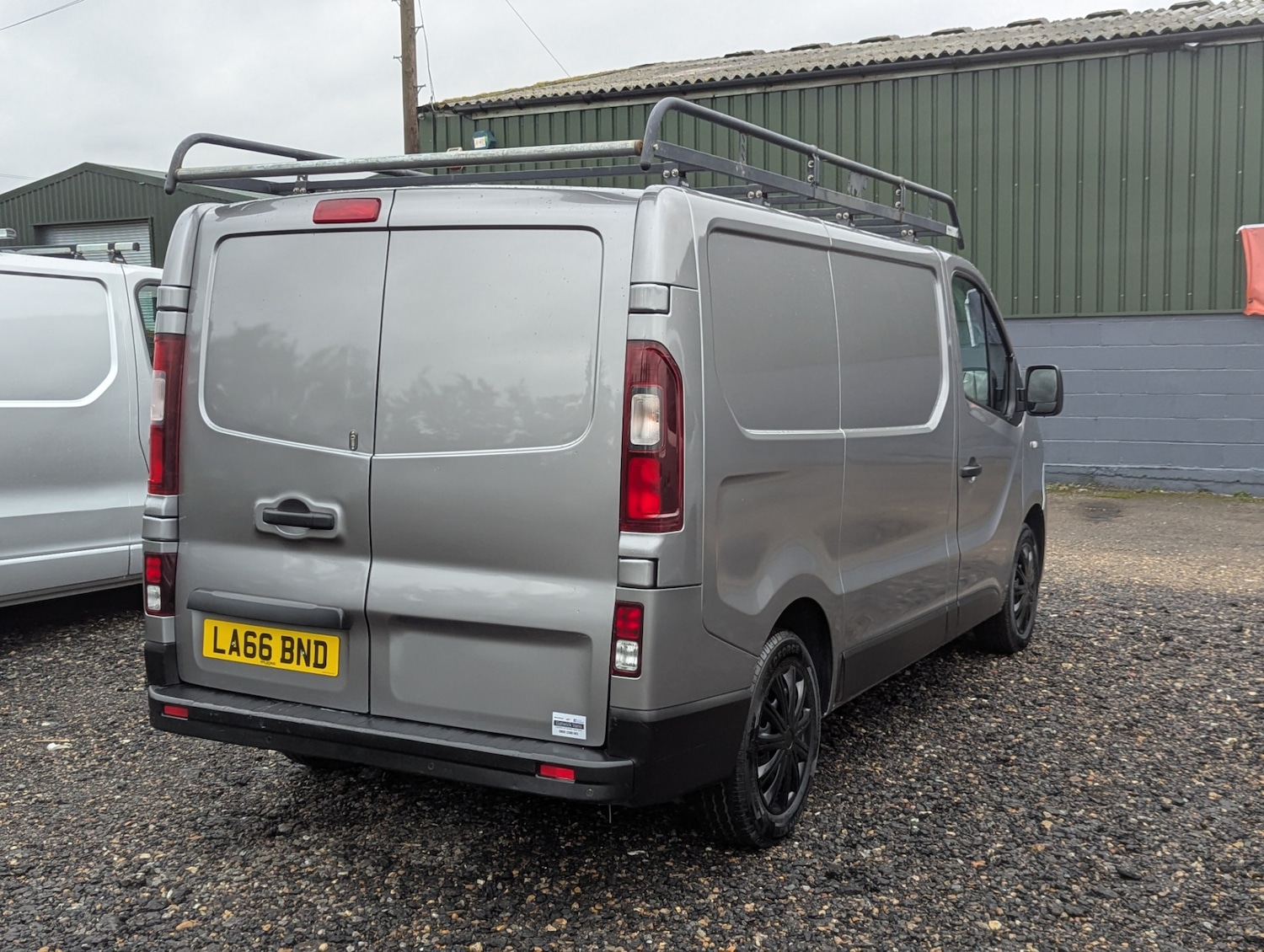 Used Renault Trafic 2017 for sale - 77149555: Photo 6
