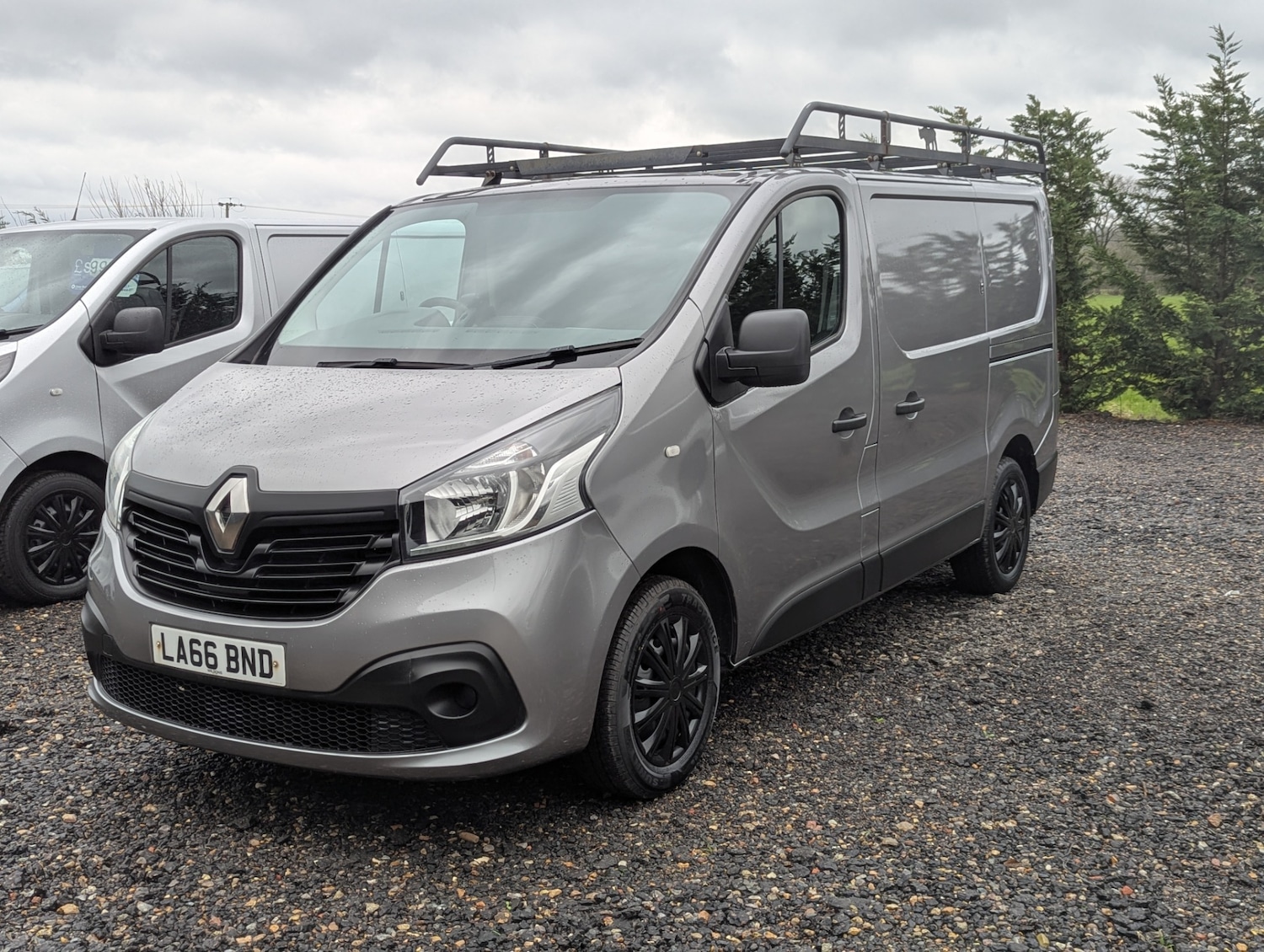 Used Renault Trafic 2017 for sale - 77149555: Photo 8