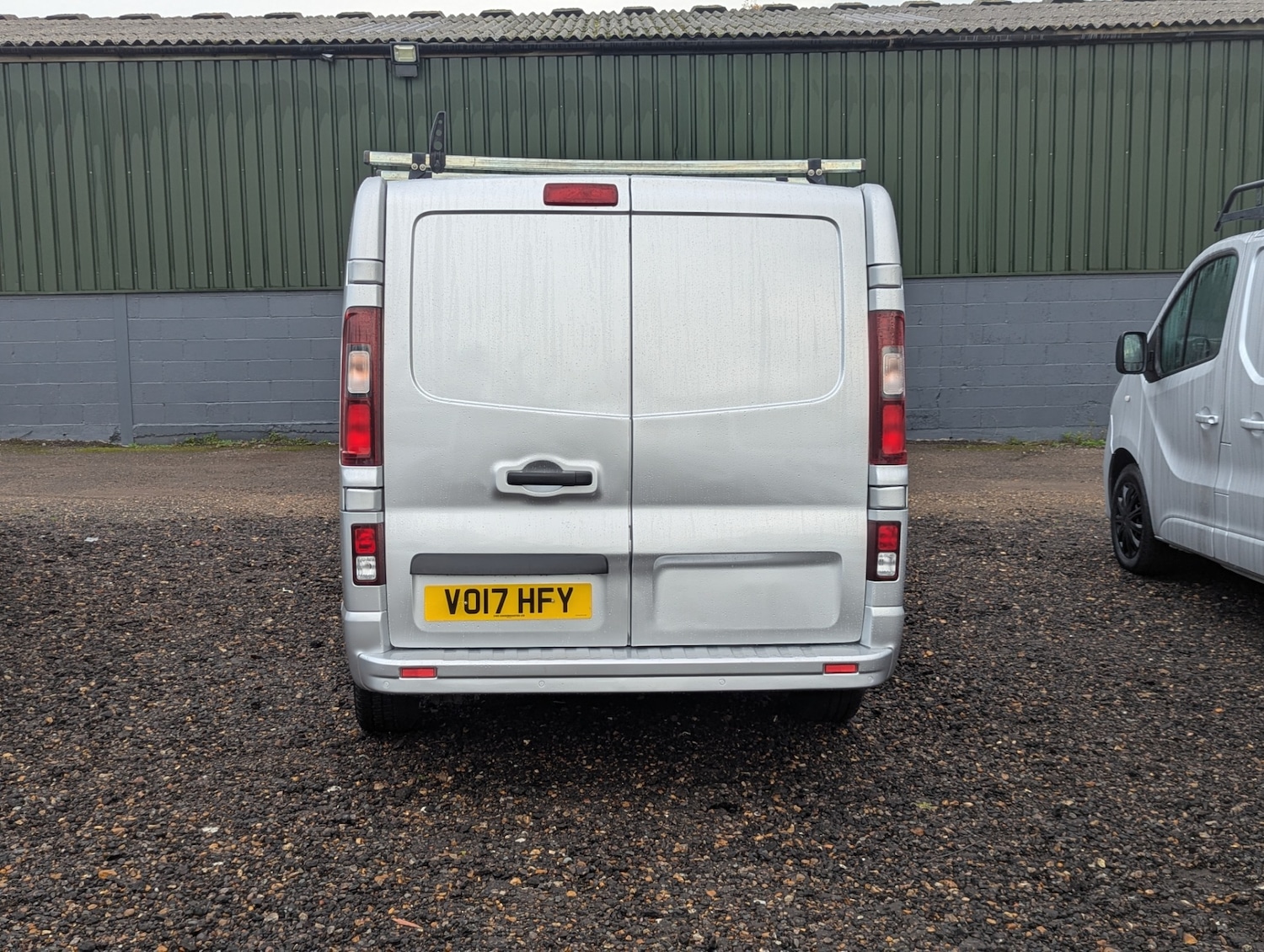 Used Vauxhall Vivaro 2017 for sale - 76736127: Photo 14