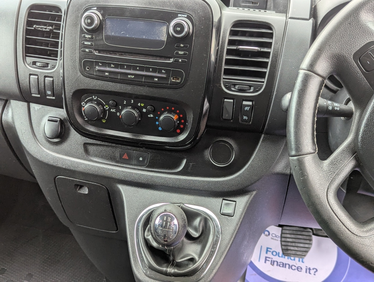 Used Vauxhall Vivaro 2017 for sale - 76736127: Photo 19