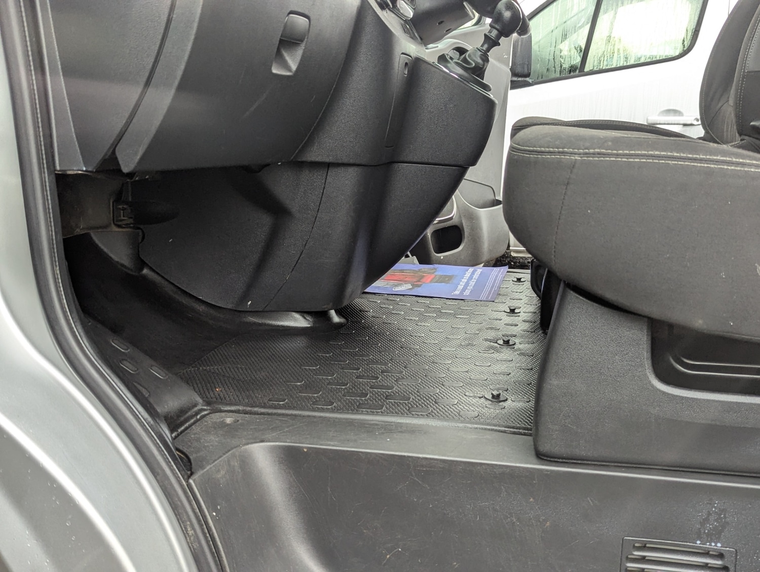 Used Vauxhall Vivaro 2017 for sale - 76736127: Photo 22