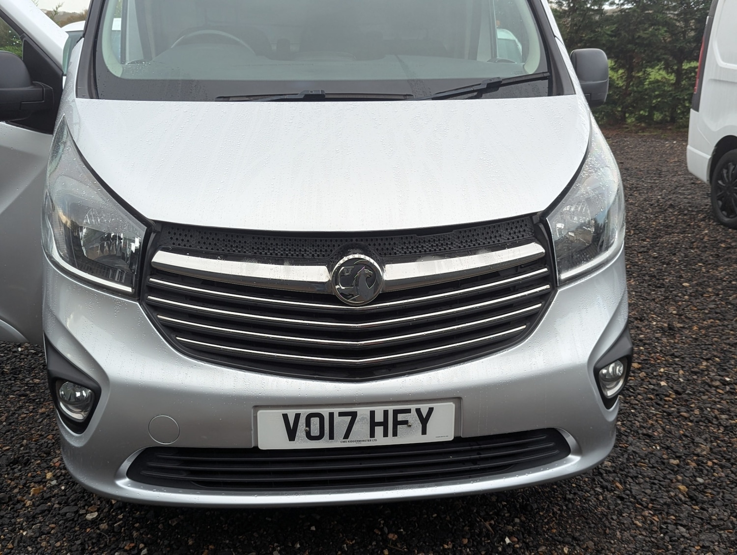 Used Vauxhall Vivaro 2017 for sale - 76736127: Photo 28
