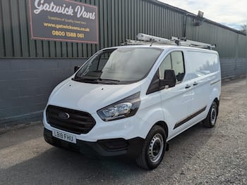 Used Ford Transit Custom 2018 for sale - 79798908: Photo