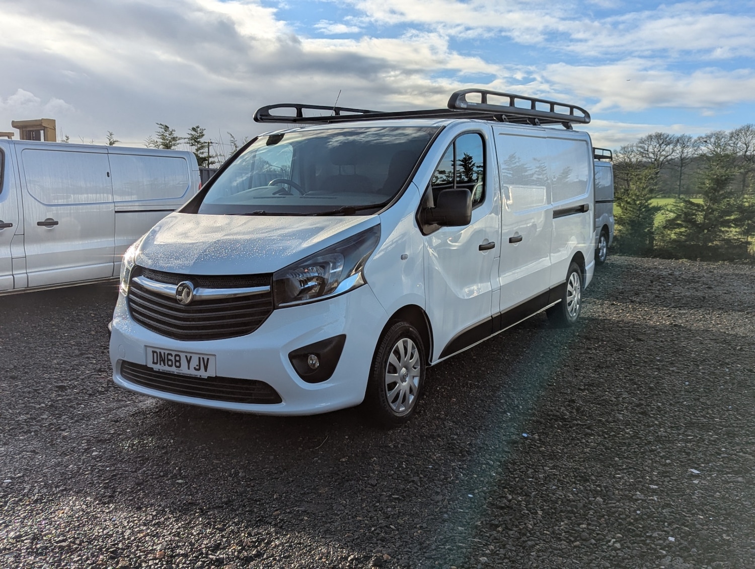 Used Vauxhall Vivaro 2018 for sale - 77222904: Photo 10
