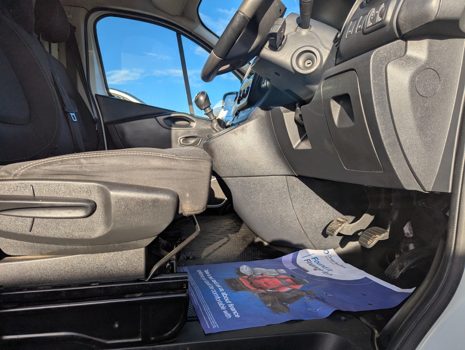 Used Vauxhall Vivaro 2018 for sale - 77222904: Photo 11