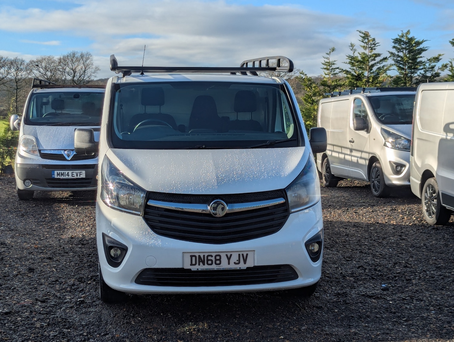 Used Vauxhall Vivaro 2018 for sale - 77222904: Photo 13