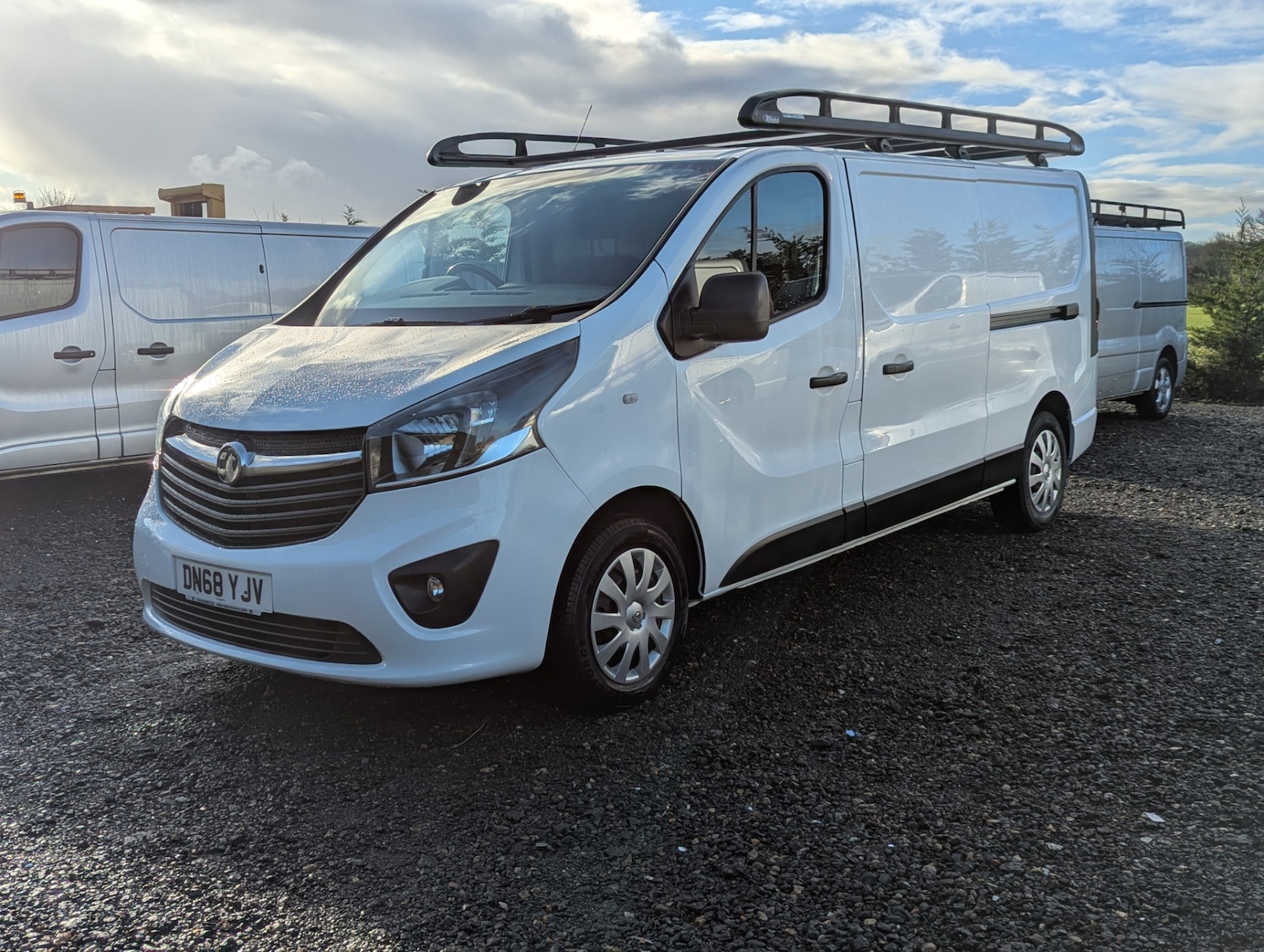 Used Vauxhall Vivaro 2018 for sale - 77222904: Photo 14
