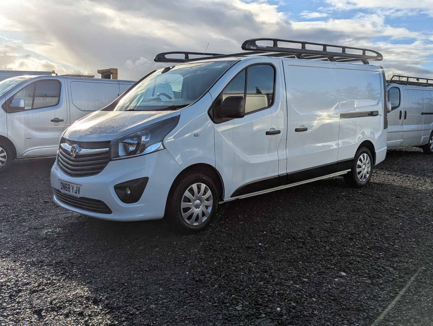 Used Vauxhall Vivaro 2018 for sale - 77222904: Photo 15
