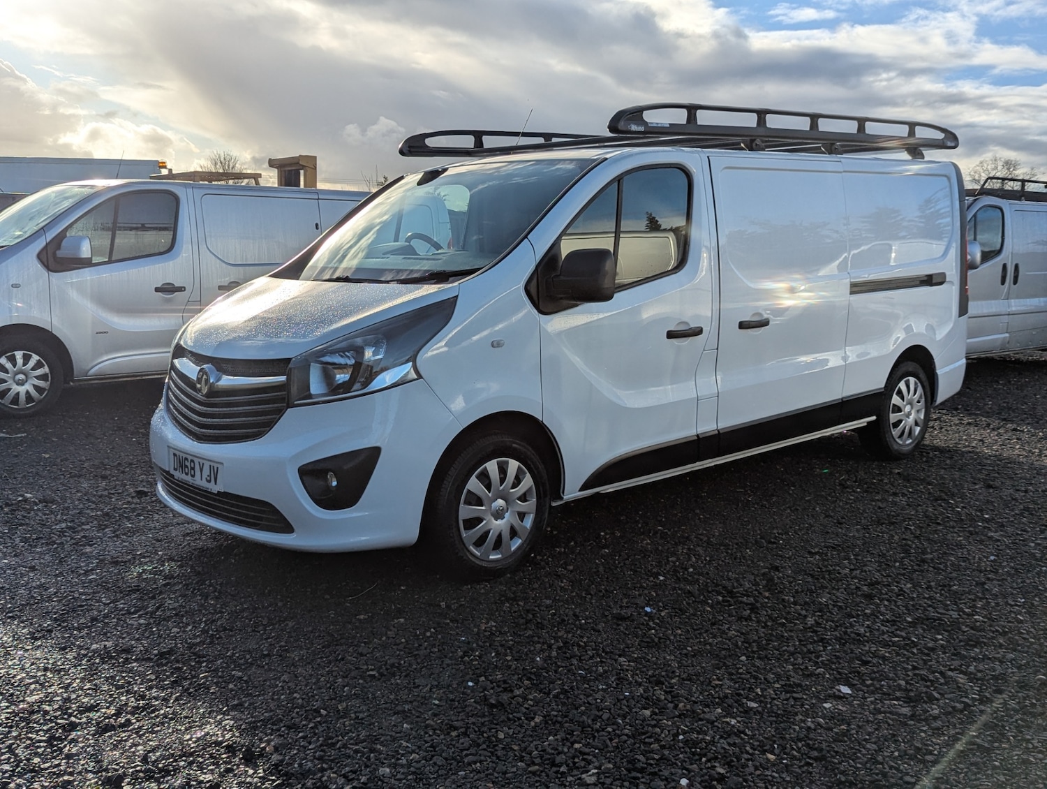 Used Vauxhall Vivaro 2018 for sale - 77222904: Photo 16