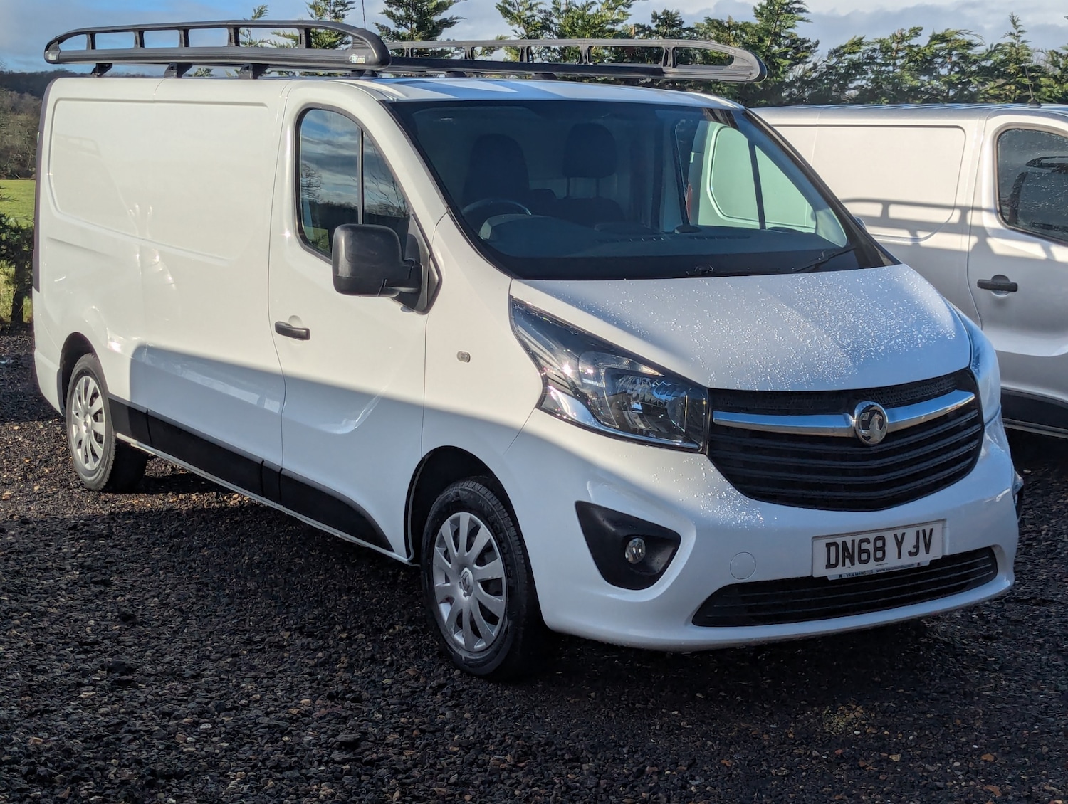 Used Vauxhall Vivaro 2018 for sale - 77222904: Photo 18