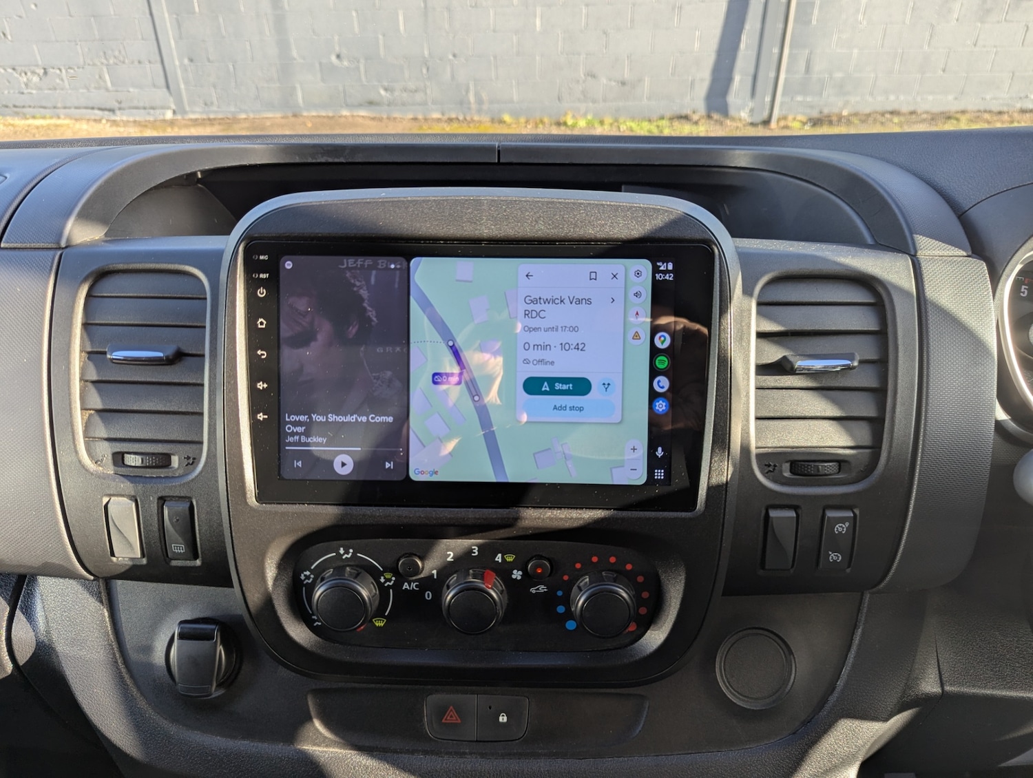 Used Vauxhall Vivaro 2018 for sale - 77222904: Photo 21