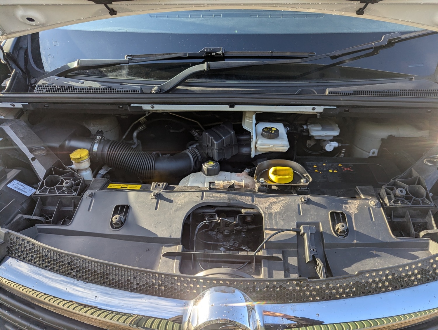 Used Vauxhall Vivaro 2018 for sale - 77222904: Photo 24