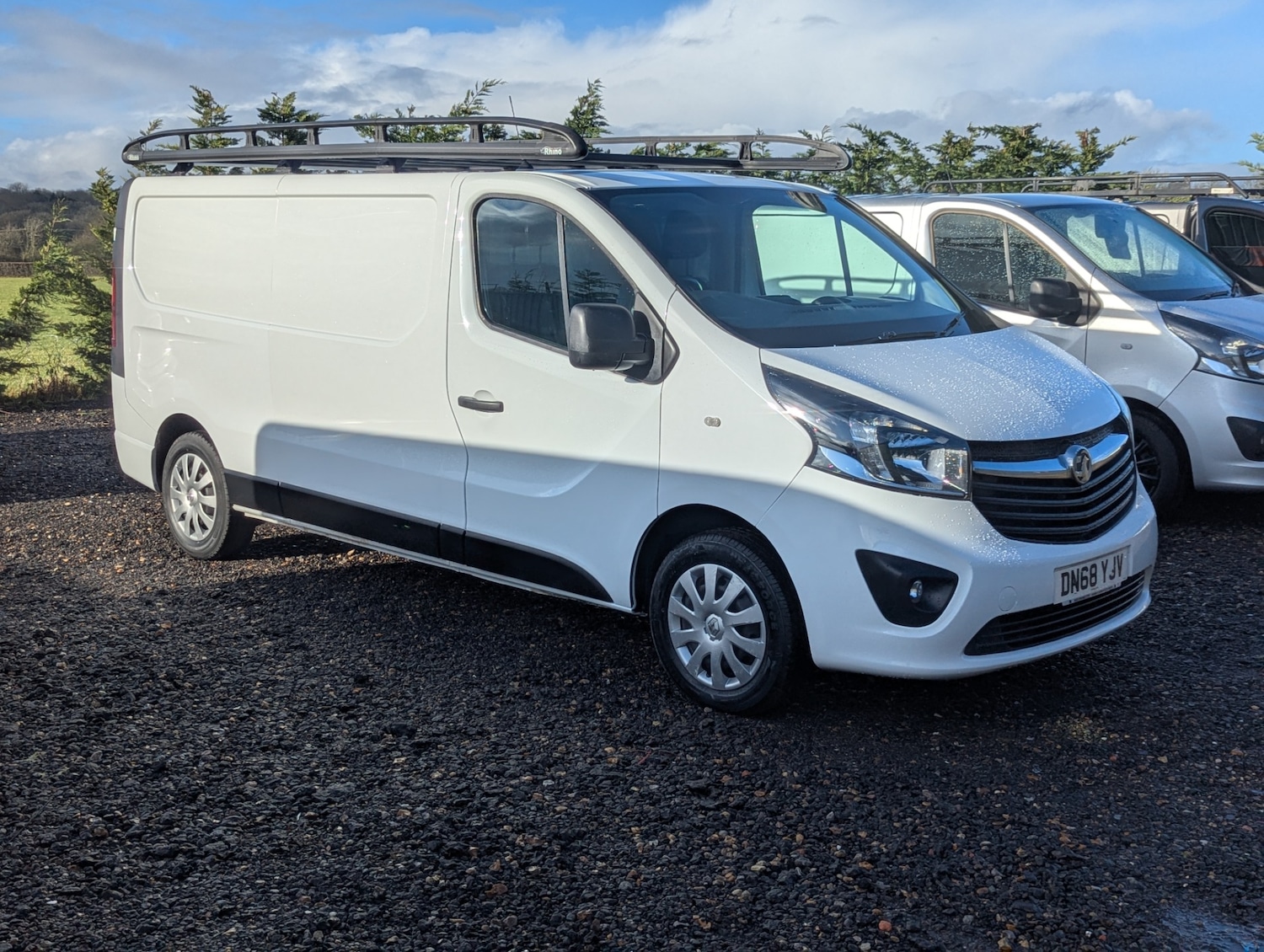 Used Vauxhall Vivaro 2018 for sale - 77222904: Photo 5