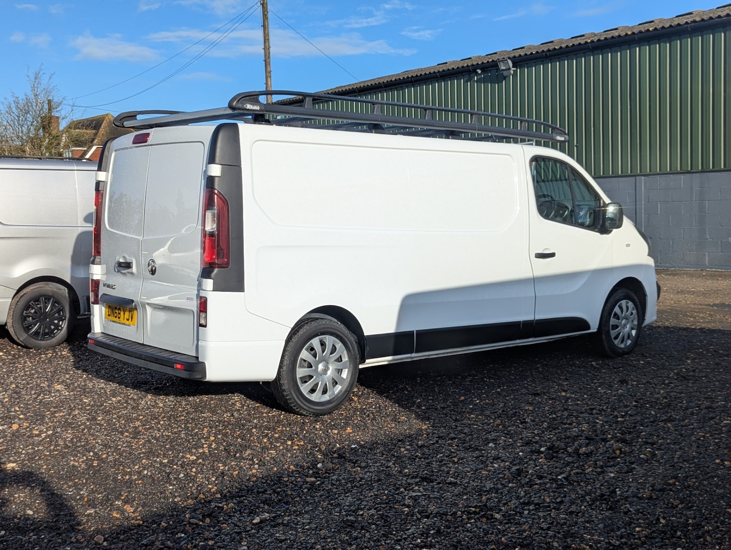 Used Vauxhall Vivaro 2018 for sale - 77222904: Photo 6