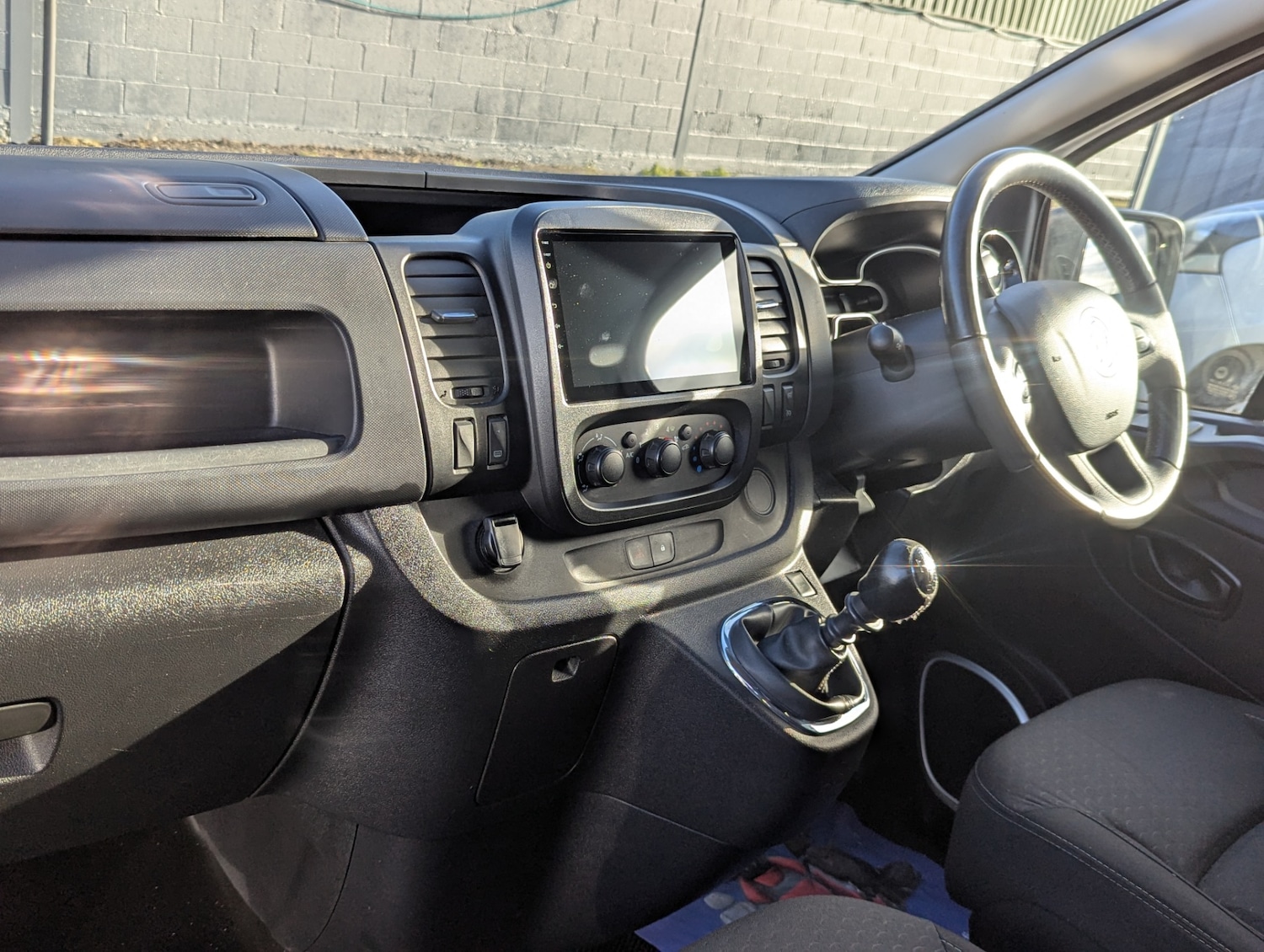 Used Vauxhall Vivaro 2018 for sale - 77222904: Photo 8