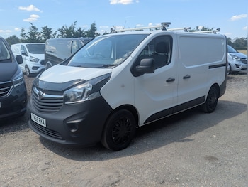 Used Vauxhall Vivaro 2018 for sale - 79163362: Photo