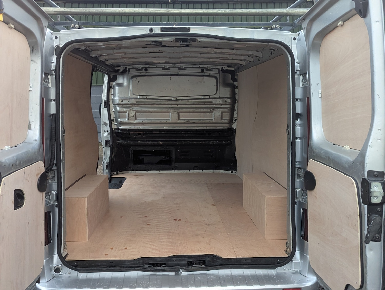 Used Vauxhall Vivaro 2018 for sale - 76626627: Photo 10