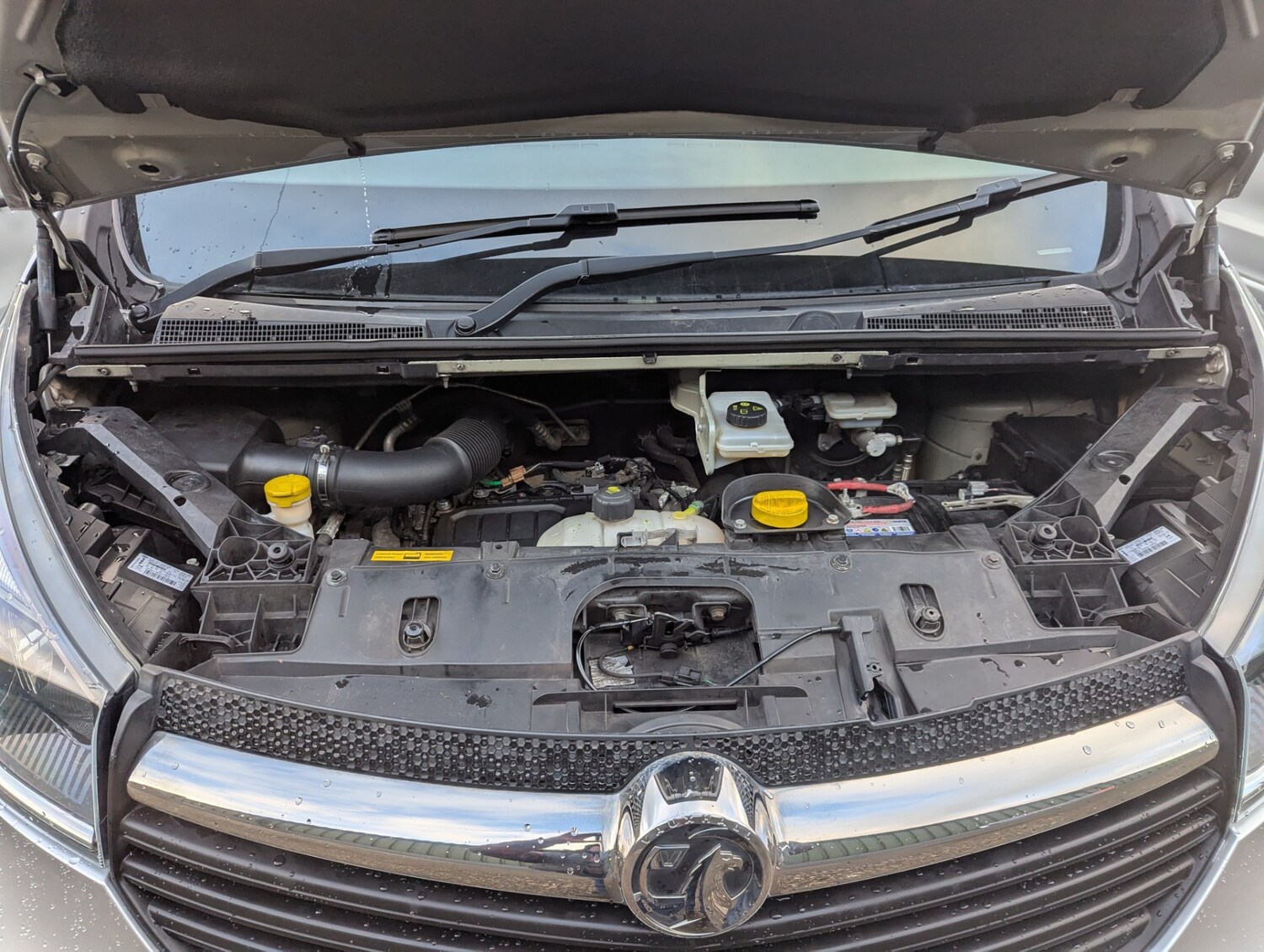 Used Vauxhall Vivaro 2018 for sale - 76626627: Photo 12