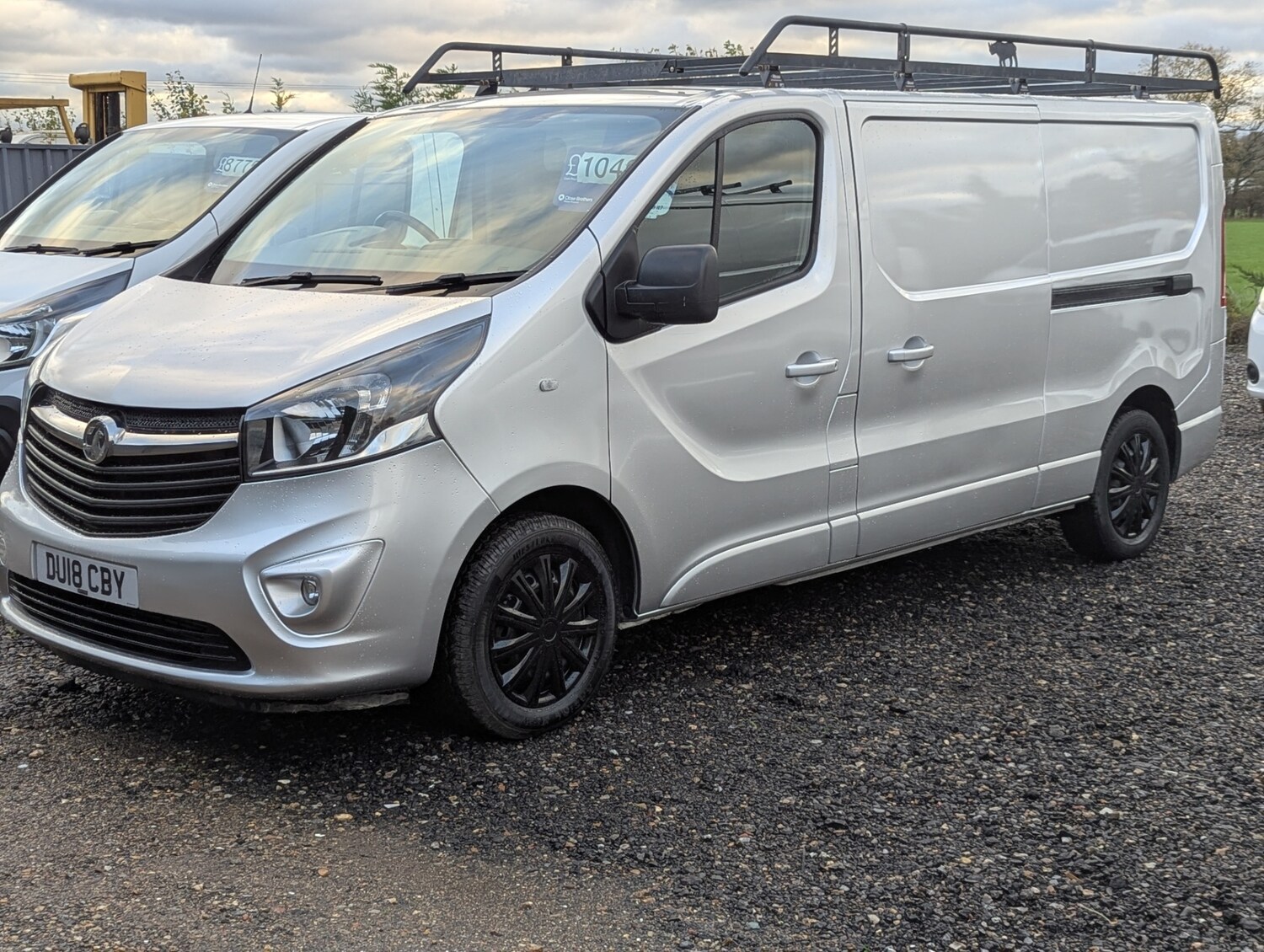 Used Vauxhall Vivaro 2018 for sale - 76626627: Photo 13