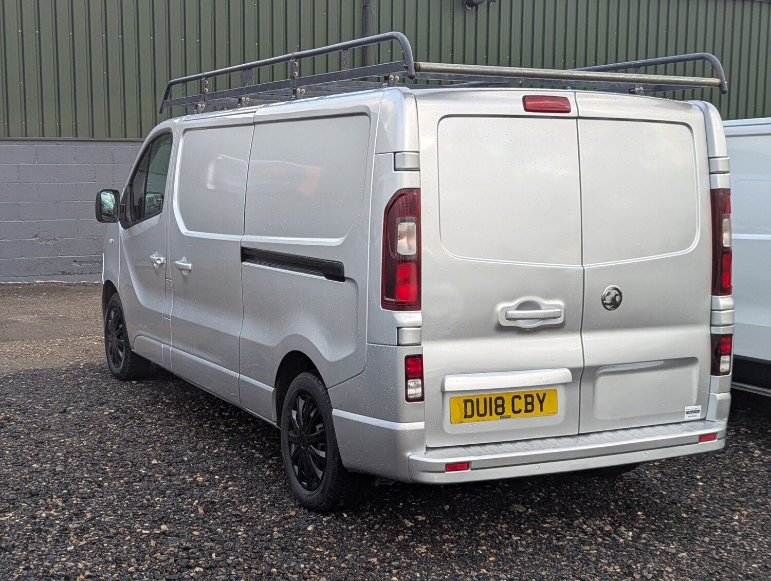 Used Vauxhall Vivaro 2018 for sale - 76626627: Photo 15
