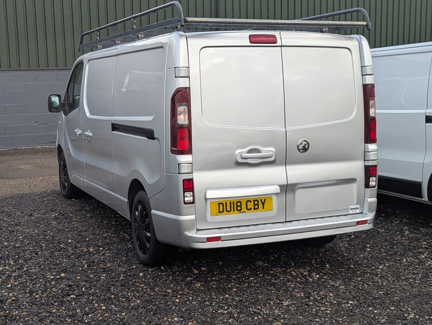 Used Vauxhall Vivaro 2018 for sale - 76626627: Photo 16
